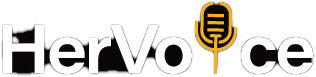 HerVoice Logo